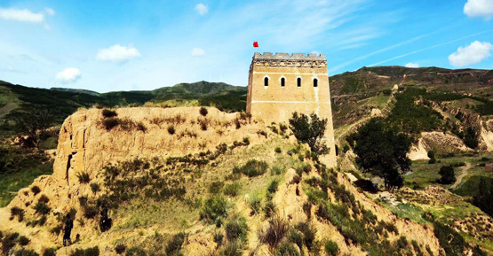 鎮(zhèn)寧箭樓